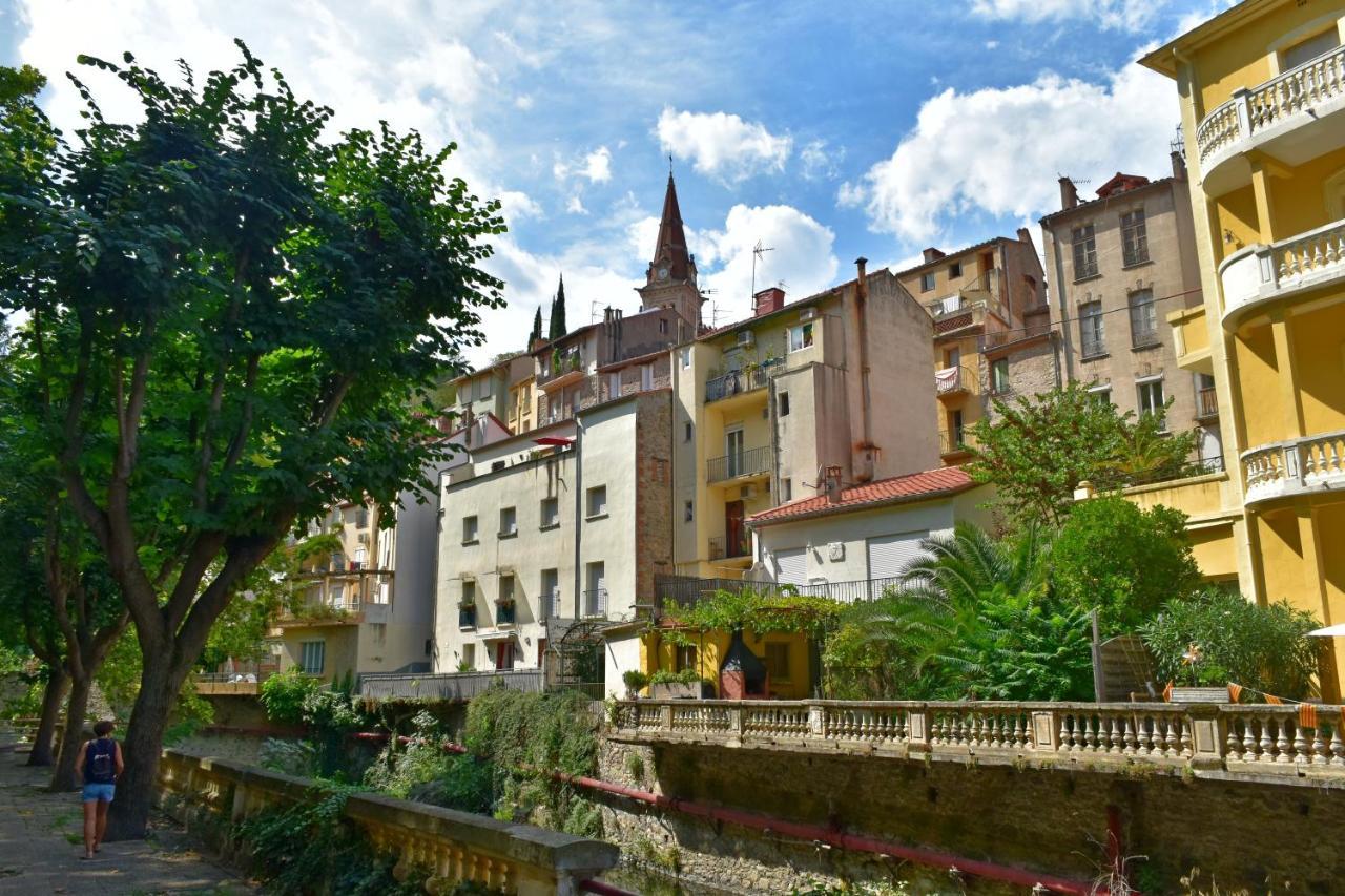 T2 Tout Confort Amélie-les-Bains-Palalda المظهر الخارجي الصورة
