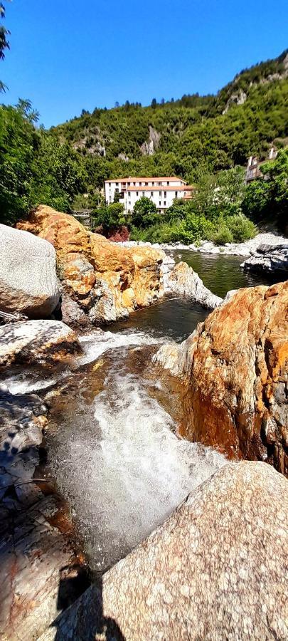 T2 Tout Confort Amélie-les-Bains-Palalda المظهر الخارجي الصورة
