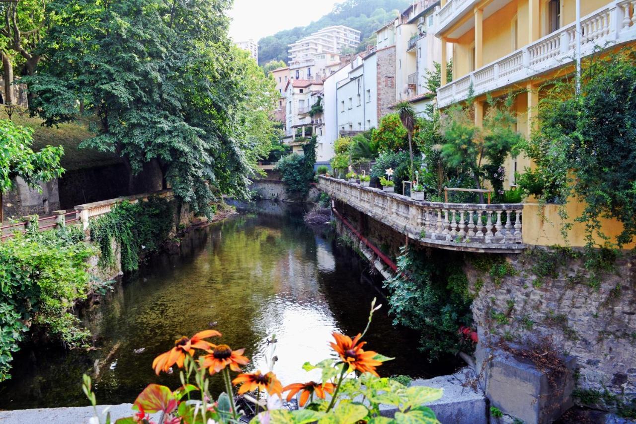 T2 Tout Confort Amélie-les-Bains-Palalda المظهر الخارجي الصورة