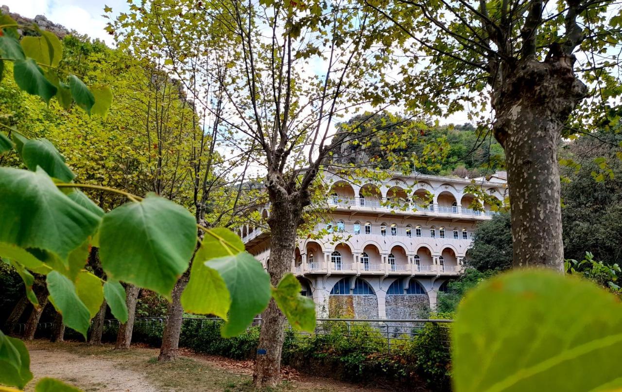 T2 Tout Confort Amélie-les-Bains-Palalda المظهر الخارجي الصورة