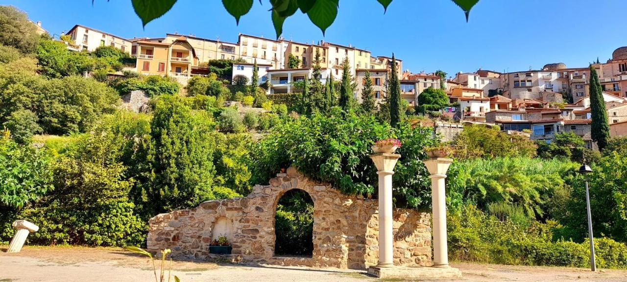 T2 Tout Confort Amélie-les-Bains-Palalda المظهر الخارجي الصورة